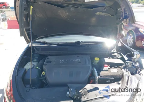 2015 Dodge Dart Gt из США, поврежденный, VIN 1C3CDFEBXFD345413